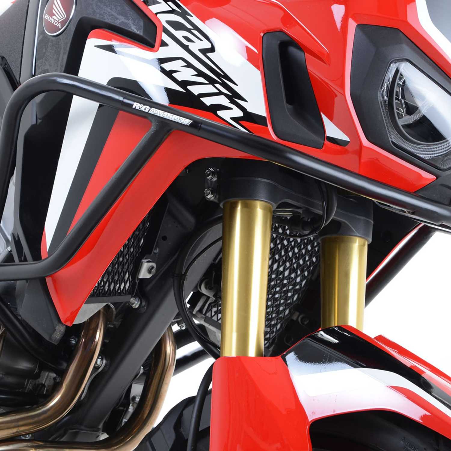 R&G Racing Adventure Bars (upper) for Honda CRF1000L Africa Twin '16-'19 R&G Racing Adventure Bars (upper) for Honda CRF1000L Africa Twin '16-'19